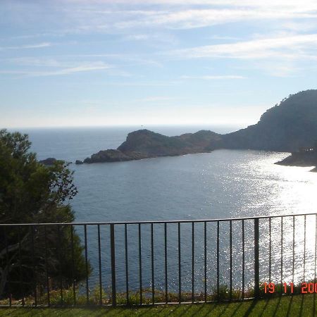 Cap Sa Sal Lofts Apartment Begur Bagian luar foto