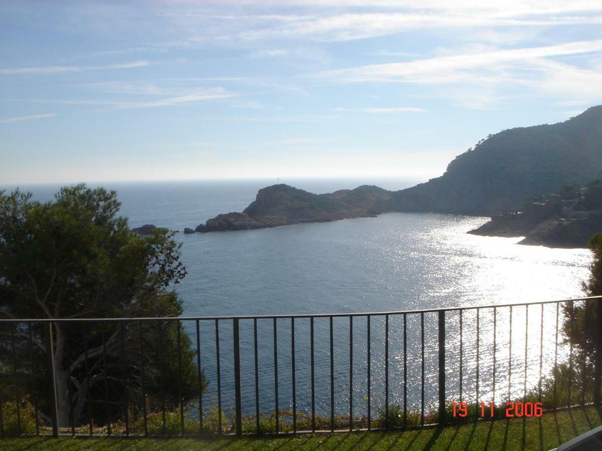 Cap Sa Sal Lofts Apartment Begur Bagian luar foto