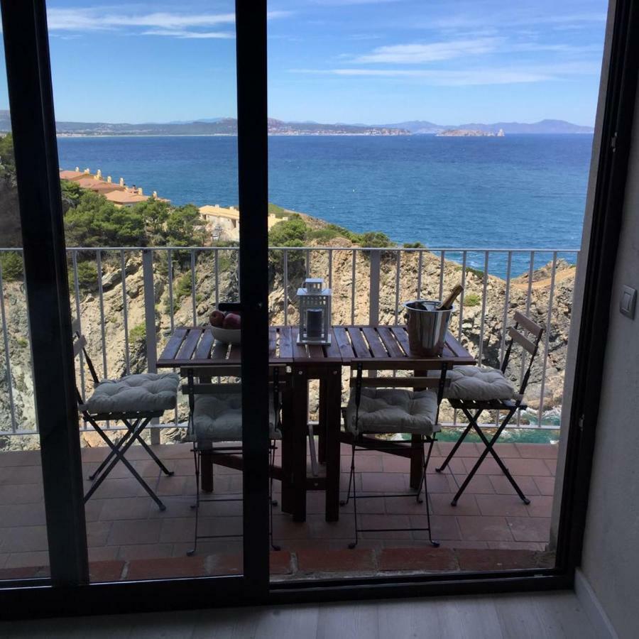 Cap Sa Sal Lofts Apartment Begur Bagian luar foto