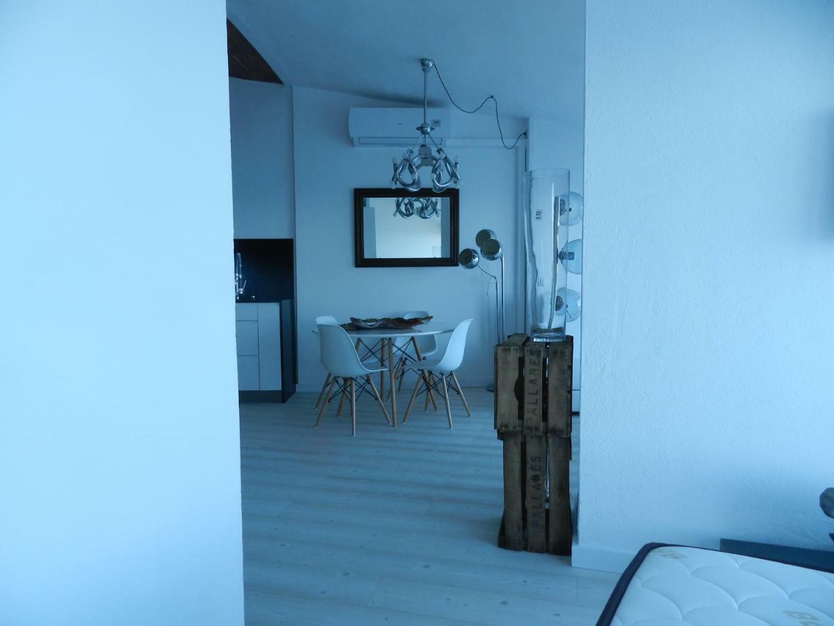 Cap Sa Sal Lofts Apartment Begur Bagian luar foto