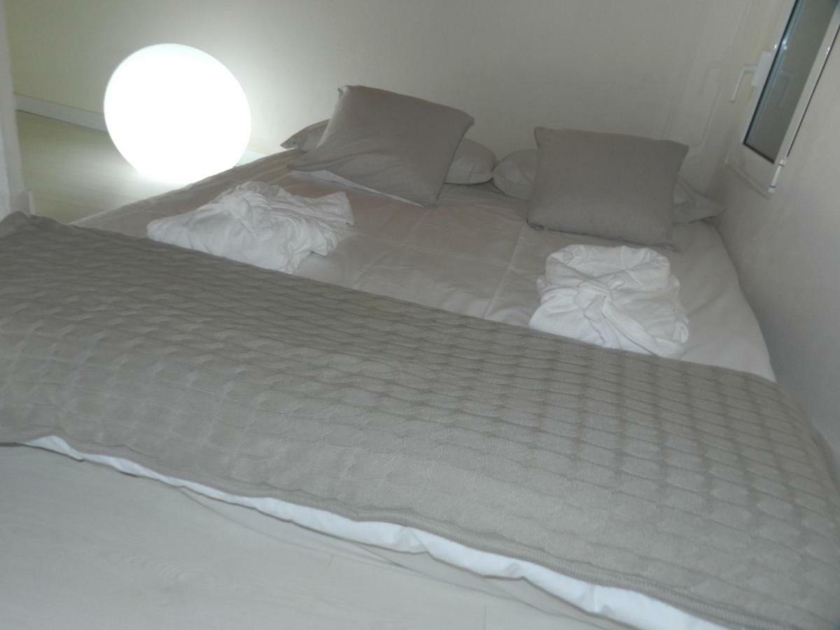 Cap Sa Sal Lofts Apartment Begur Bagian luar foto