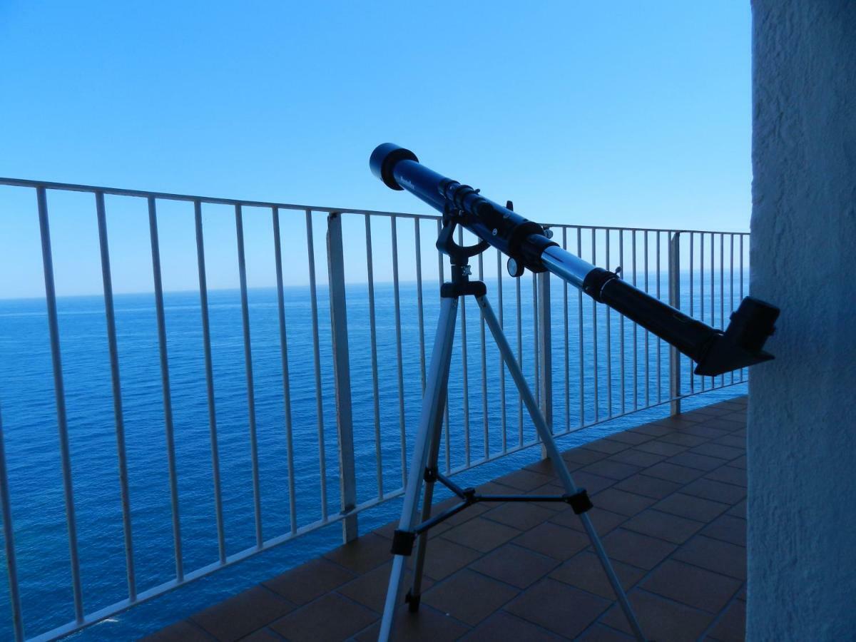 Cap Sa Sal Lofts Apartment Begur Bagian luar foto