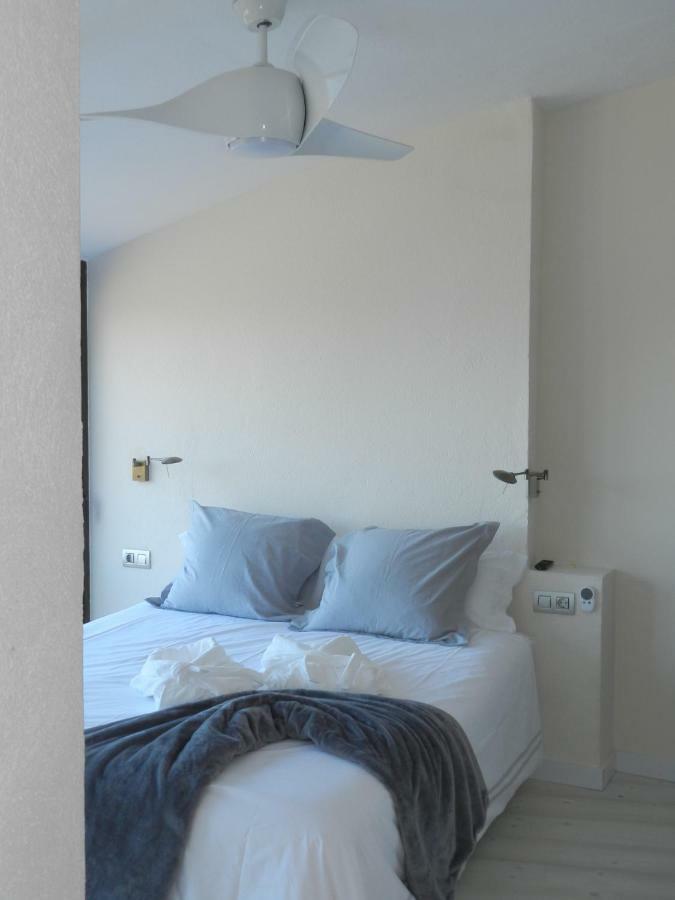 Cap Sa Sal Lofts Apartment Begur Bagian luar foto