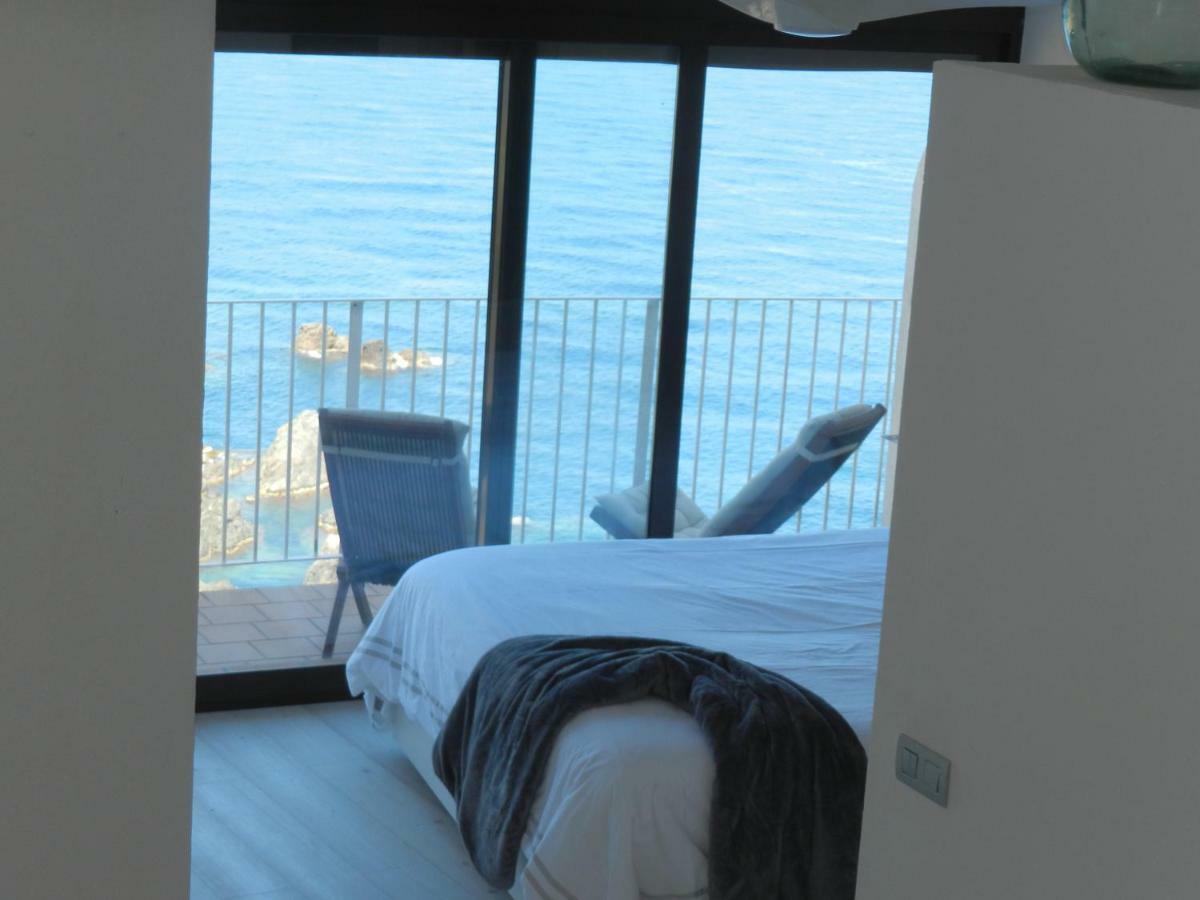 Cap Sa Sal Lofts Apartment Begur Bagian luar foto