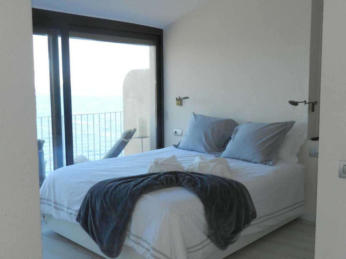Cap Sa Sal Lofts Apartment Begur Bagian luar foto