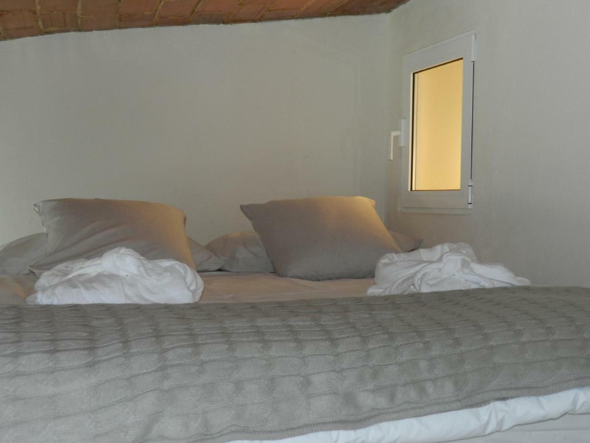 Cap Sa Sal Lofts Apartment Begur Bagian luar foto